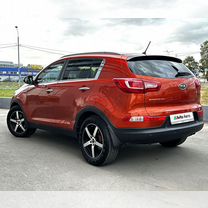 Kia Sportage 2.0 MT, 2011, 150 471 км, с пробегом, цена 1 036 000 руб.