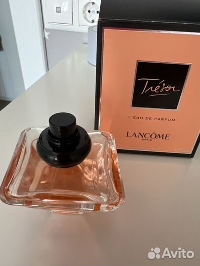 Lancome tresor