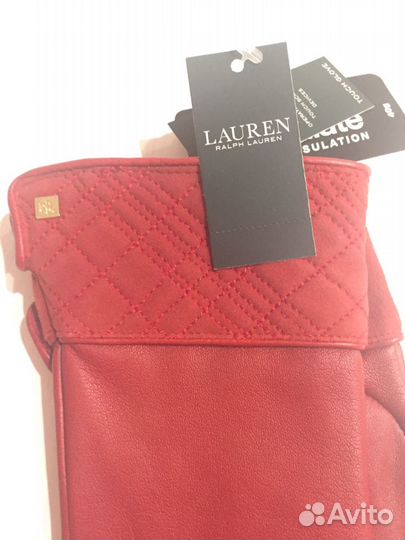 Кожаные перчатки