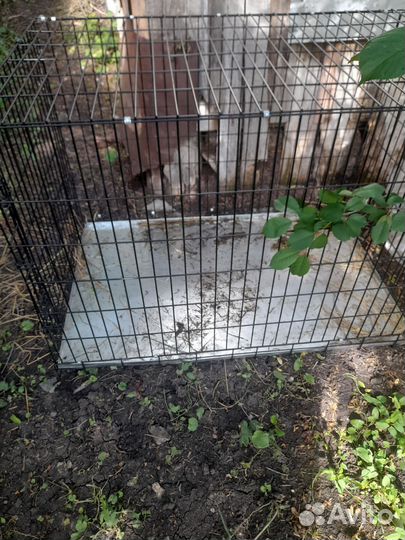 Клетка для собак