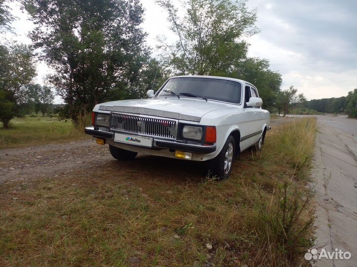 ГАЗ 3102 Волга 2.4 МТ, 2006, 365 136 км