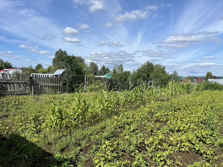 Участок 5 сот. (ИЖС)