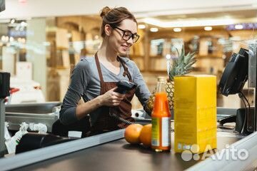 Кассир с еженедельной оплатой - Подработка