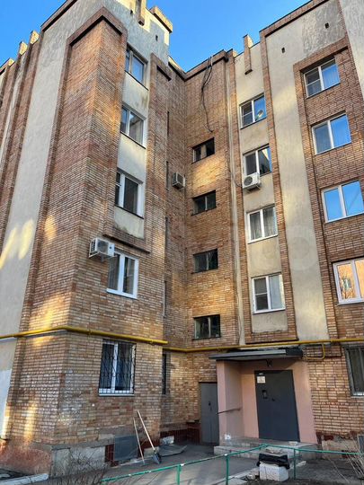 3-к. квартира, 69 м², 5/5 эт.