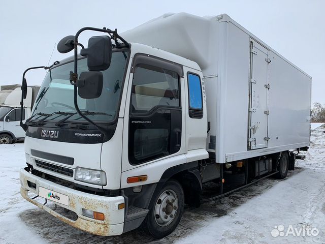 Isuzu Forward (F-Series), 2006