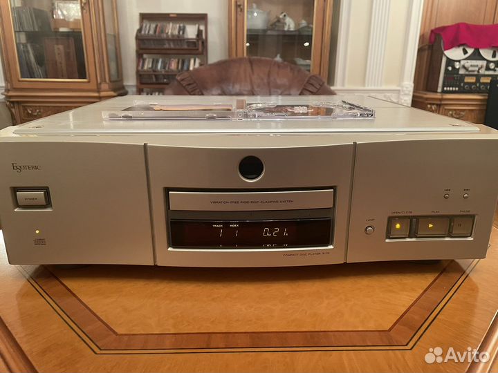 Esoteric X-1s (Teac) - CD проигрыватель