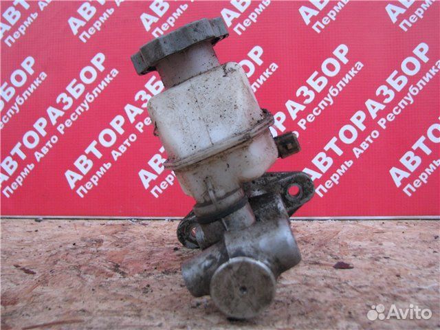 Главный тормозной цилиндр Hyundai Accent 2 G4EC