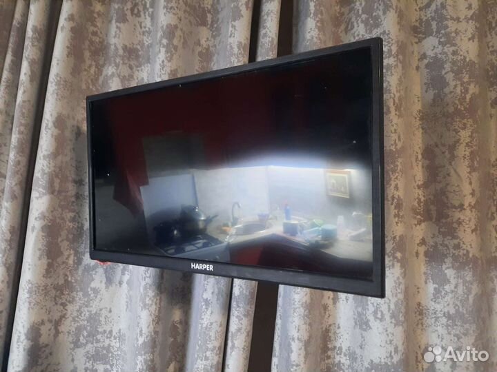 Телевизор harper 24
