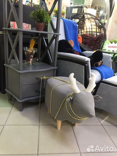 Пуфы пуфики