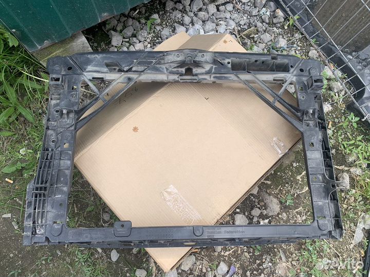 Skoda rapid 1 (11-20) передняя панель