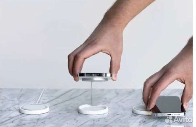 Беспроводная зарядка MagSafe Charger