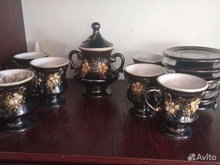 Кофейный сервиз