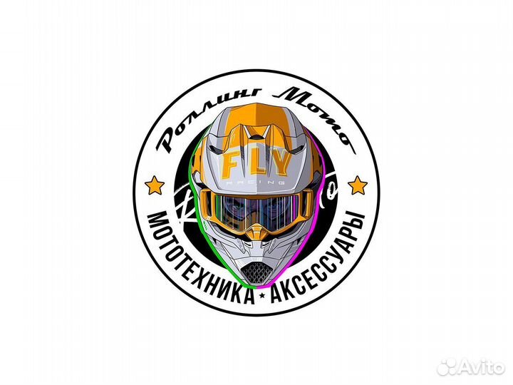 Крыло заднее Sport 003 PRO