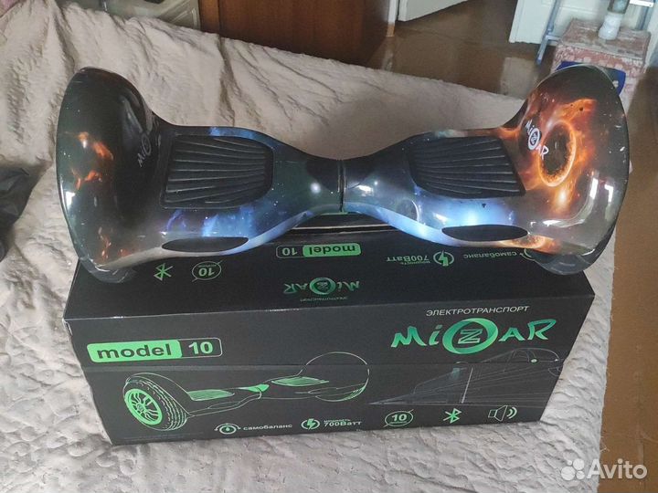 Гироскутер mizar10-Galaxy