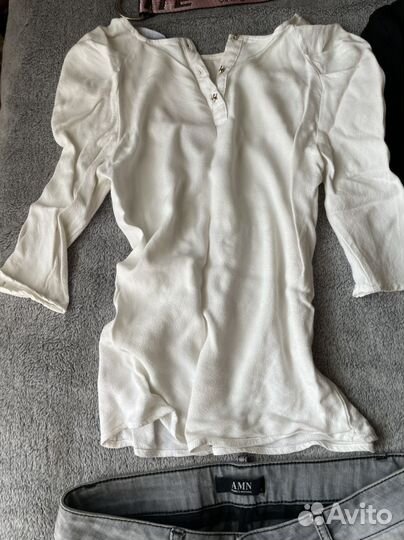 Вещи пакетом 42-44 zara sinsei