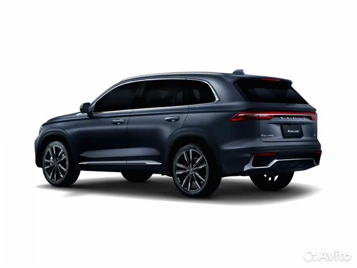 Geely Monjaro 2.0 AT, 2024