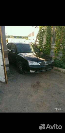 Запчасти Форд Мондео 3