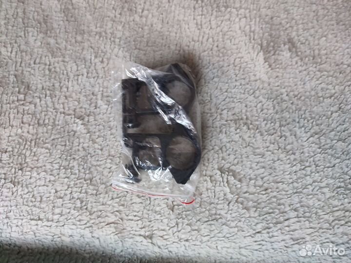 Крепления на оптический прицел для пневматики