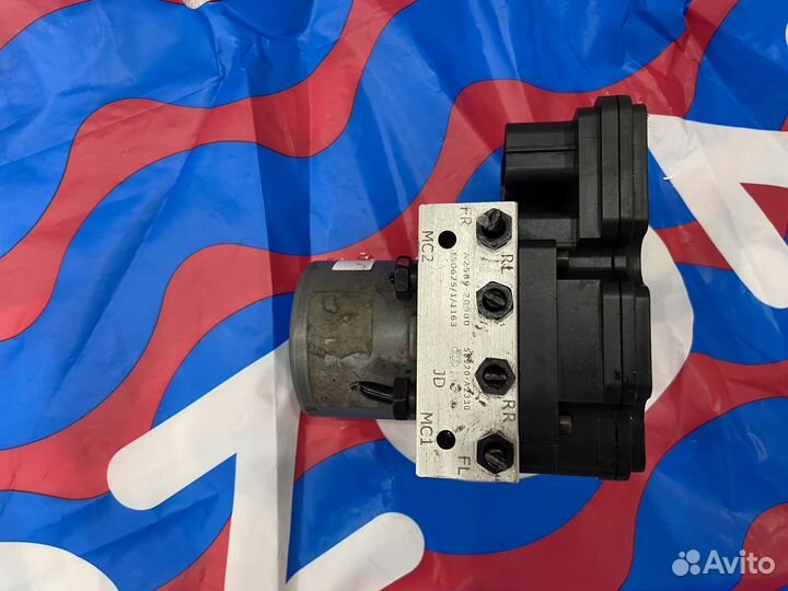 Блок ABS Kia Ceed JD 2017 58920-A2330