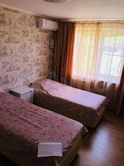 2-к. квартира, 60 м², 3/4 эт.