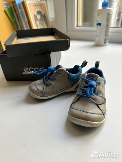 Ботиночки ecco 19
