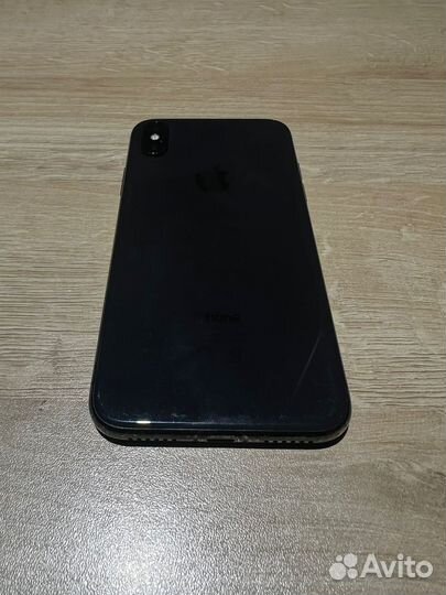 Телефон iPhone x