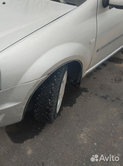 Renault Logan 1.6 МТ, 2013, 210 000 км