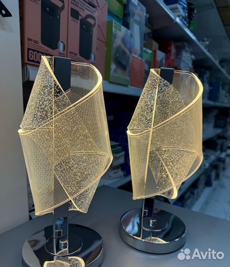 Светильник настольный