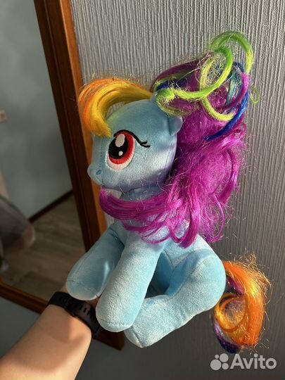 My Little Pony фигурки, мягкая игрушка Hasbro