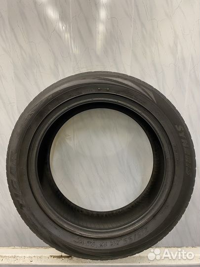 Tigar Syneris 215/55 R17 98Y