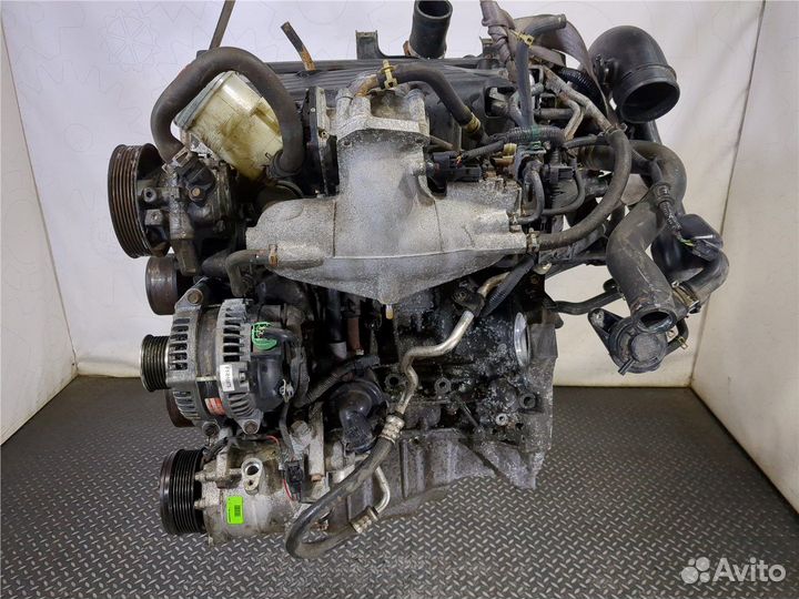 Двигатель Acura RDX, 2008