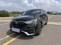 Honda CR-V 1.5 CVT, 2021, 54 000 км, с пробегом, цена 1 890 000 руб.