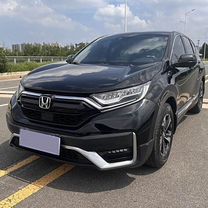 Honda CR-V 1.5 CVT, 2021, 54 000 км, с пробегом, цена 1 890 000 руб.