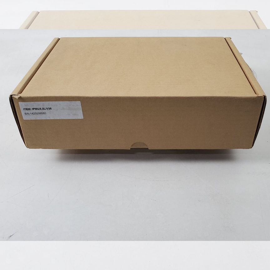 [IPMUX-2L] Шлюз Rad /V35 Новый Ipmux-2l