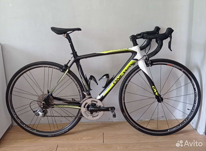 Шоссейный карбоновый велосипед One Way CarbonElite