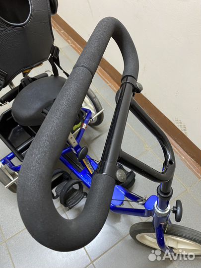 Велосипед для детей с дцп Rifton R120