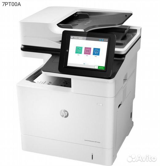 7PT00A, мфу HP LaserJet Enterprise M636fh A4 лазер