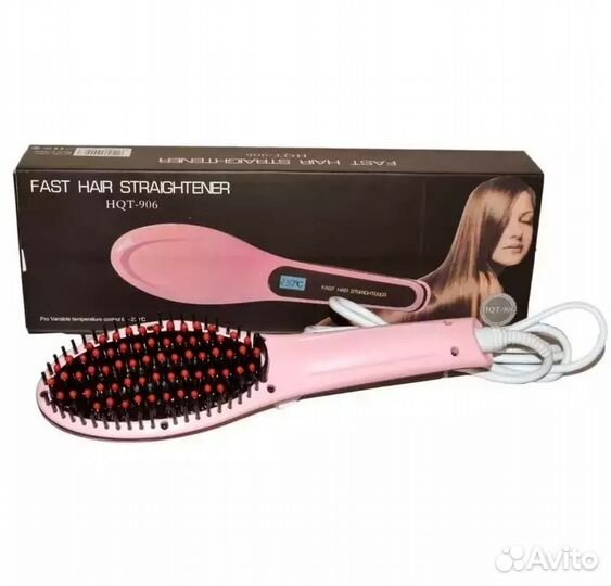 Расческа-выпрямитель