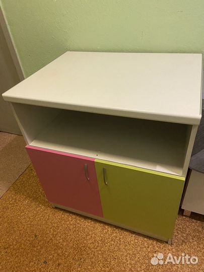 Комод детский б у мало в отличном состоянии