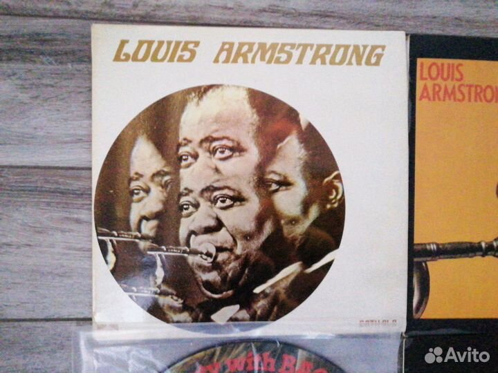 Виниловые пластинки джаз 2 Джаз Регги Jazz, Reggae