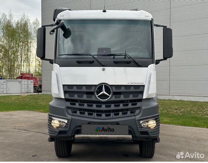 Mercedes-Benz Arocs 4140 K, 2023