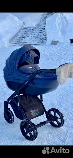 Коляска 2 в 1 Roan Bass Soft