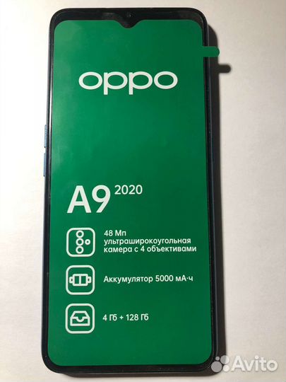 Продам Oppo a9(2020г)