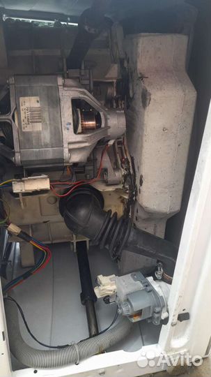 Стиральная машина на запчасти