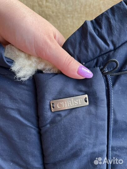 Конверт в коляску christ