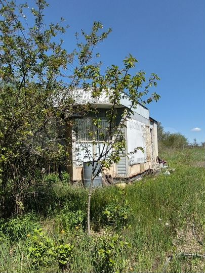 Дача 12 м² на участке 10 сот.