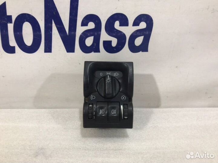 Блок управления светом Opel Vectra B 1999-2002