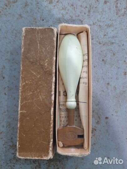 Стеклорез алмазный СССР