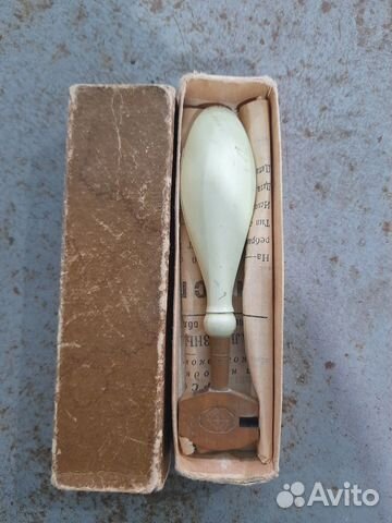 Стеклорез алмазный СССР