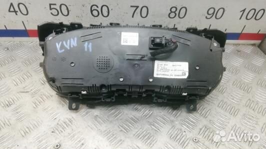 Щиток приборов ford transit 8 (KVN11IT01)